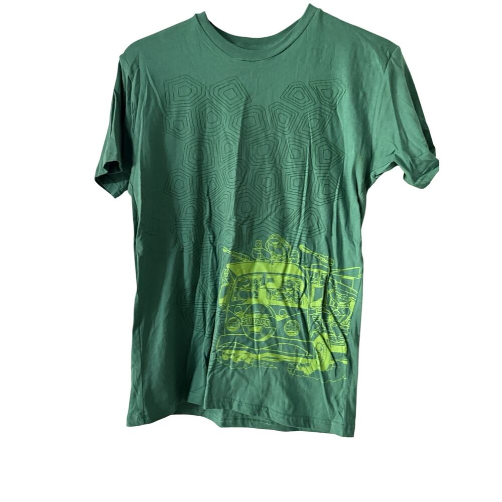 Loot Crate Lootwear TMNT Teenage Mutant Ninja Turtles T-Shirt Sz M